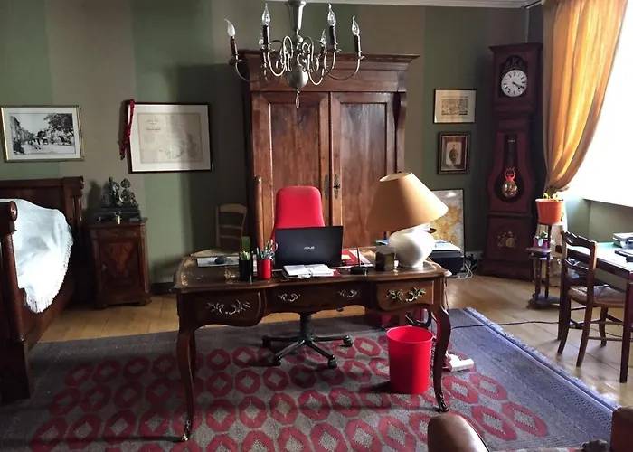 Bed and Breakfast La Boal 3*