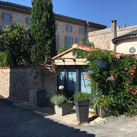 La Boal Bed and Breakfast Dourgne