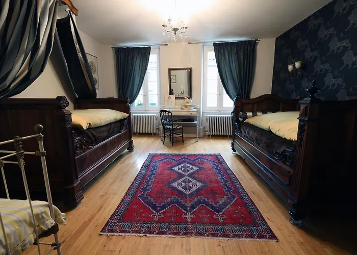 Bed & Breakfast La Boal Dourgne