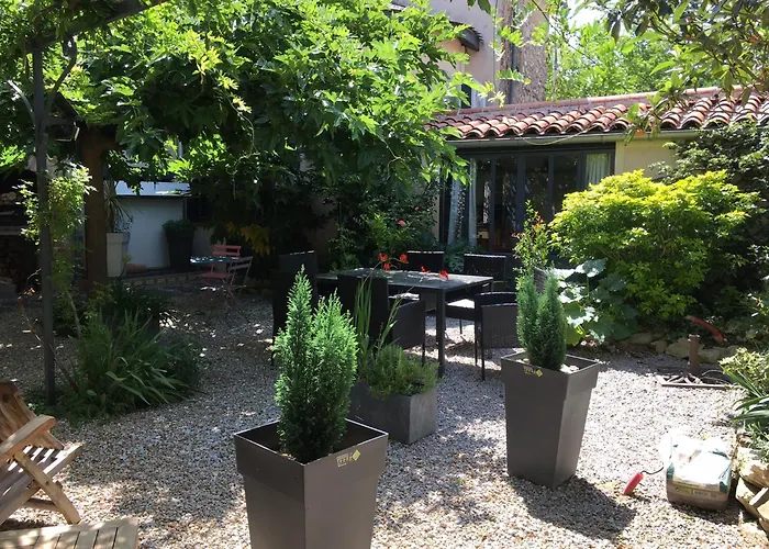 Bed & Breakfast La Boal Dourgne