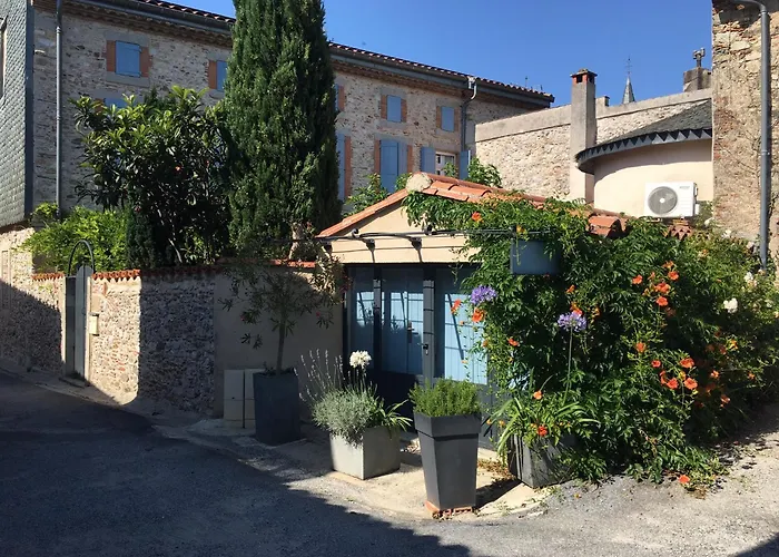 La Boal Bed & Breakfast Dourgne