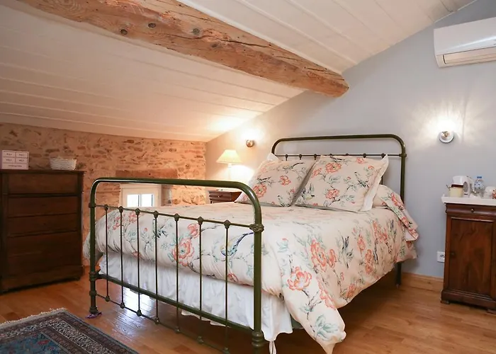 La Boal Bed & Breakfast Dourgne