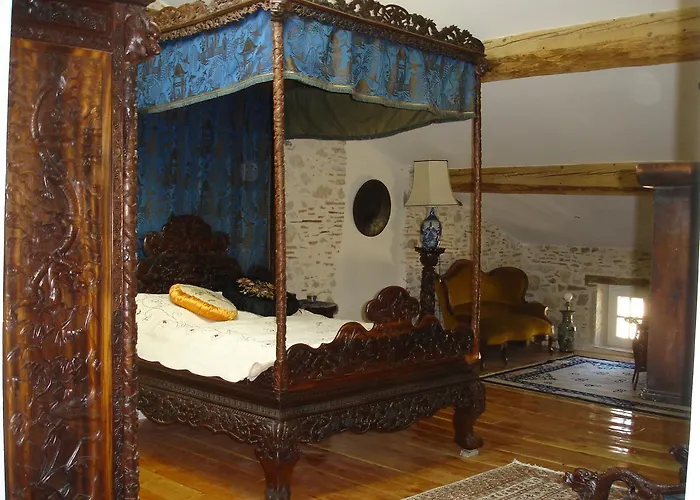 Bed & Breakfast La Boal 3*